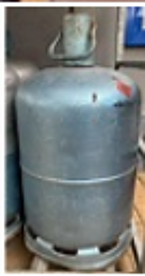 bouteille de gaz butane(bleue) de 13 kg
10 Chanteloup-en-Brie (77)