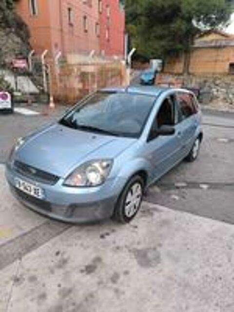 Fiesta 1.3i CLX 2007 occasion 06000 Nice