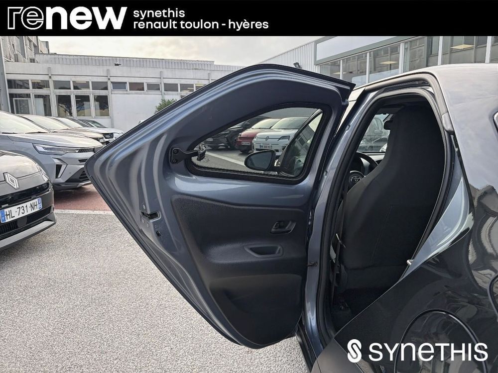 Aygo X 1.0 VVT-i 72 Air Design 2024 occasion 83160 La Valette-du-Var