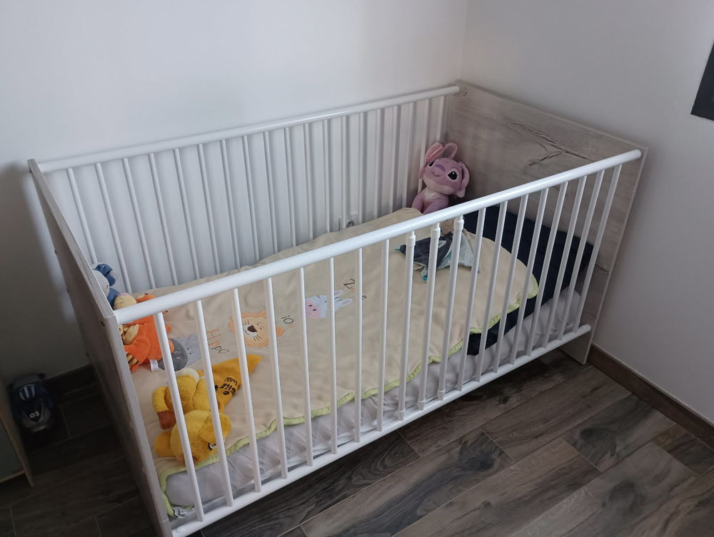 Chambre b&eacute;b&eacute; 9 Mobilier enfants