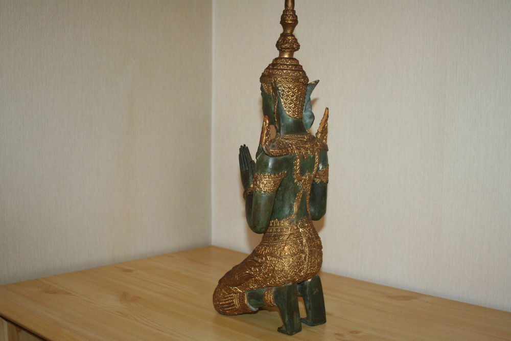 Statue Thai Décoration