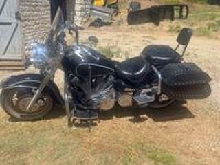 YAMAHA 2003 occasion 46800 Le Boulv&eacute;