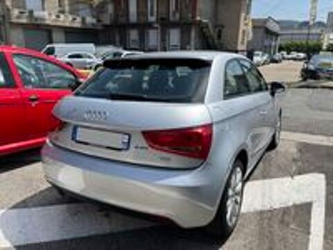 A1 1.6 TDI 105 Attraction 2010 occasion 42700 Firminy