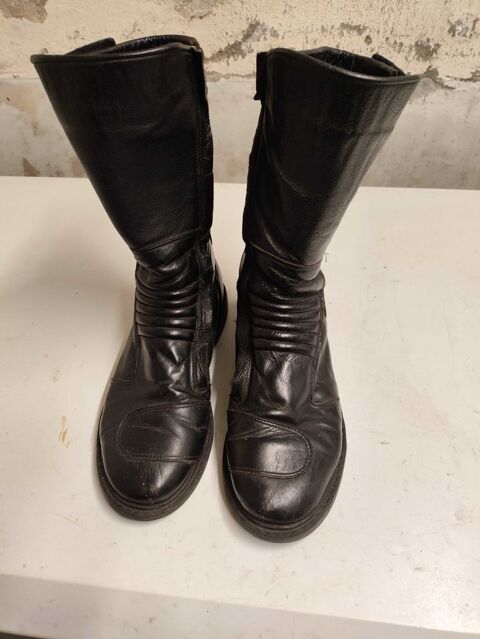bottes moto Saint-Nicolas-de-Port (54)