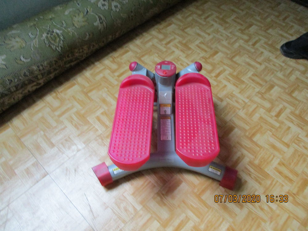 Stepper Sports