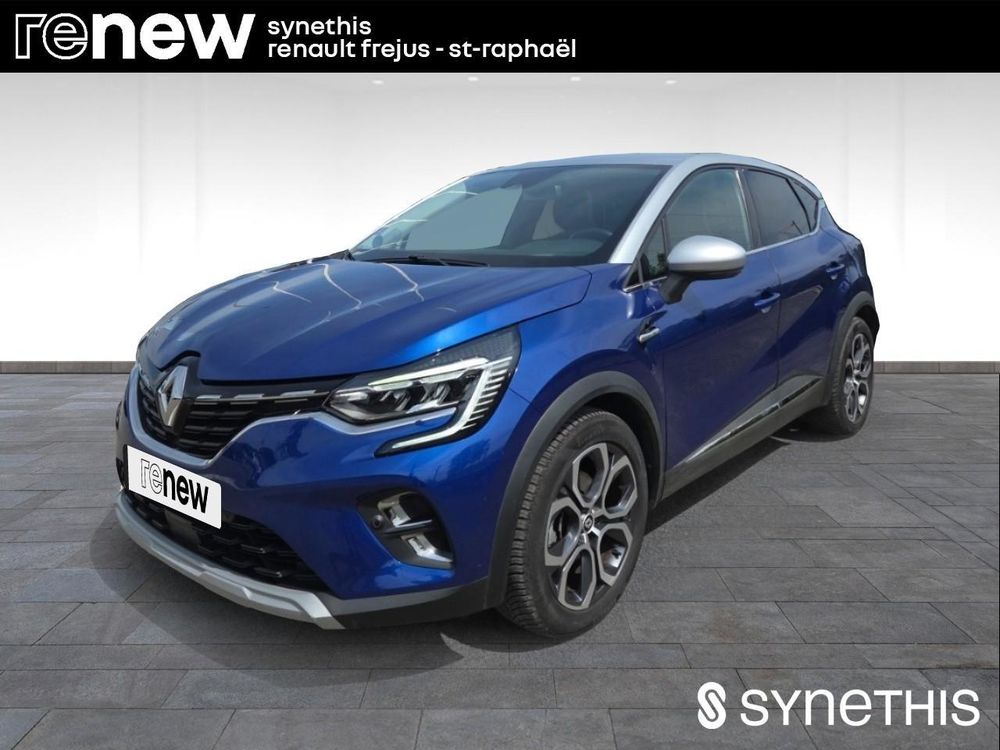 Captur E-Tech 145 - 21 Intens 2022 occasion 83600 Fr&eacute;jus