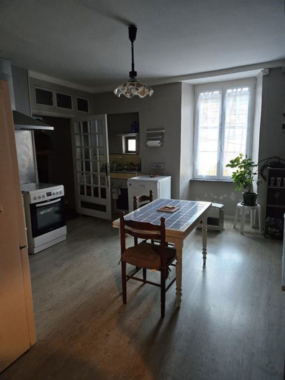 Vente Maison Maison de village - 145m ² St sernin sur rance