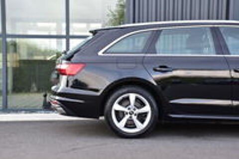 A4 Avant 30 TDI 136 S tronic 7 Design 2021 occasion 56300 Pontivy