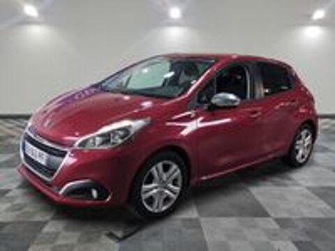 208 1.2 PureTech 82ch BVM5 Style 2016 occasion 77250 Villecerf