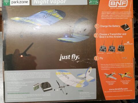 Mod�lisme: Parkzone 50 Kingersheim (68)