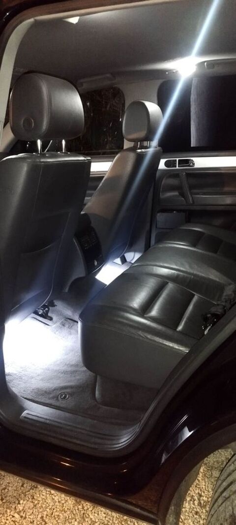 Volkswagen Touareg 3.0 V6 TDI Carat Tiptronic A 2006 occasion Francarville 31460