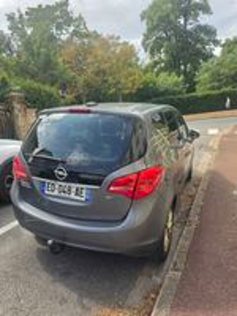 Meriva 1.6 CDTI - 110 ch Start/Stop Cosmo Pack 2016 occasion 92210 Saint-Cloud