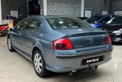 407 2,0L 16V 140cv BVA4 PREMIUM 2006 occasion 55100 Verdun