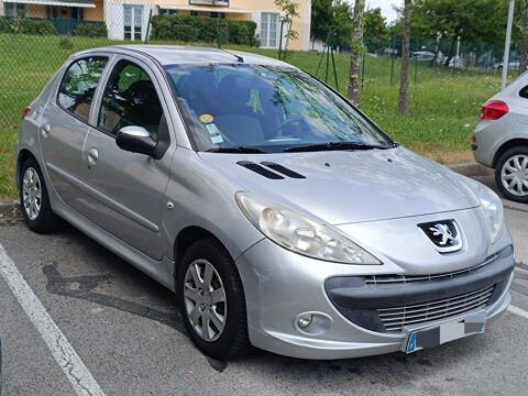 Peugeot 206 1.4 HDi 70ch BLUE LION Géné