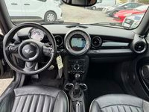 Cooper S Hatch 184 ch 2012 occasion 26740 Les Tourrettes