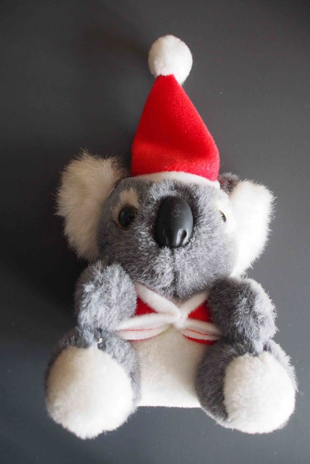 KOALA MASCOTTE HAPPY CHRISTMAS Décoration