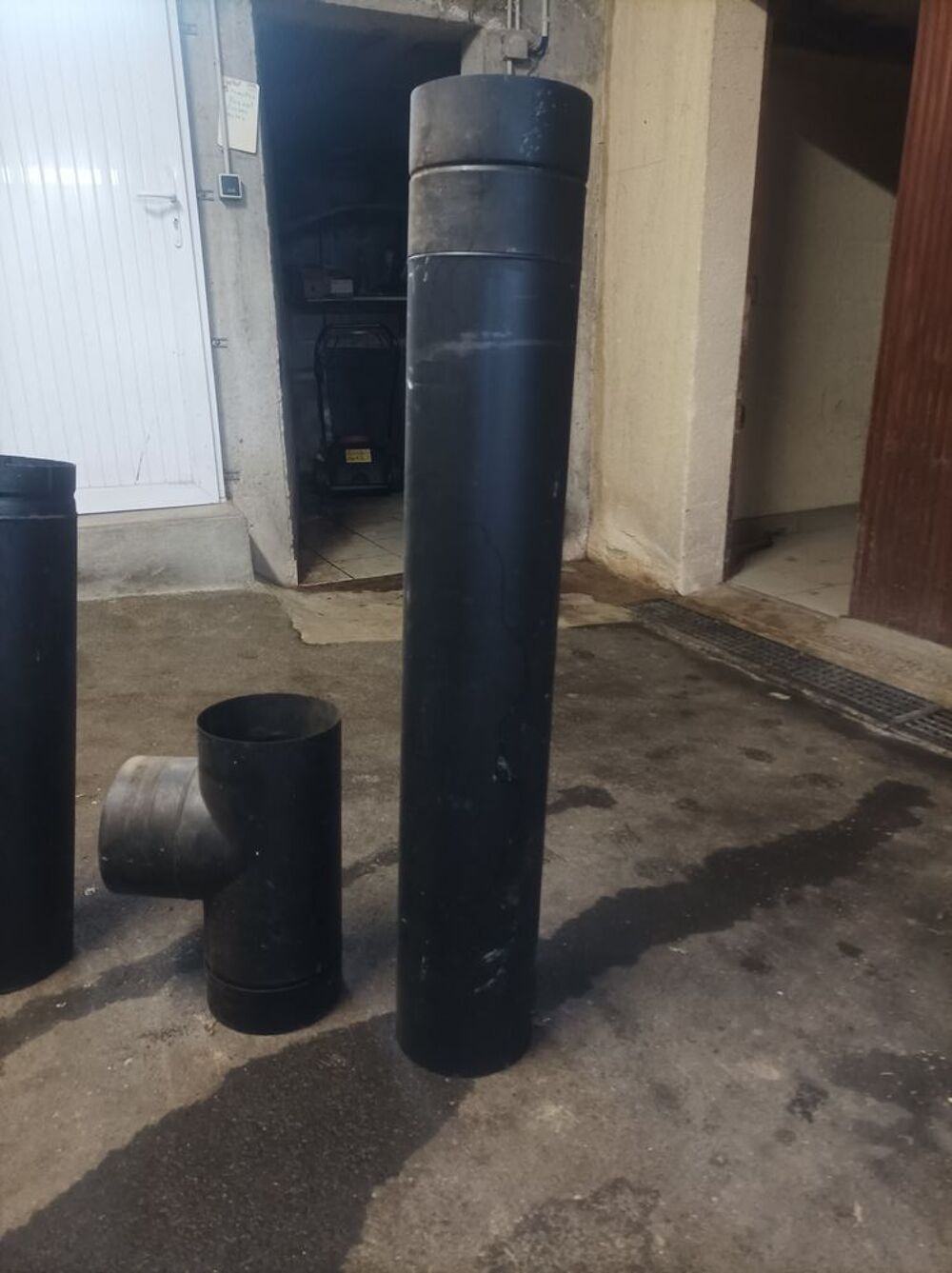 tubages pour po&ecirc;le Bricolage