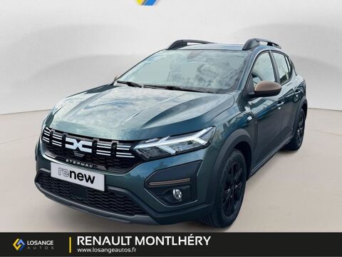 Annonce voiture Dacia Sandero 16490 €