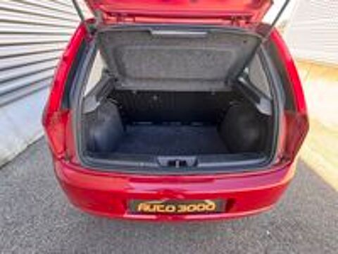 Punto 1.2 8V 65 Cult 2010 occasion 84290 Sainte-C&eacute;cile-les-Vignes