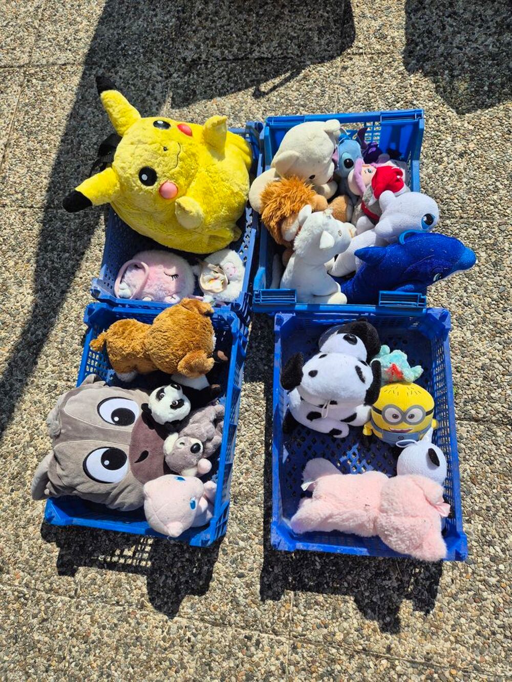 lot peluches Jeux / jouets