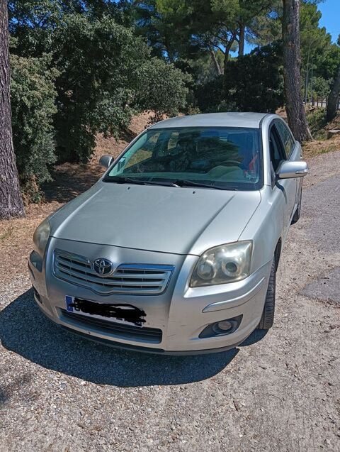 Toyota avensis MC 126 D-4D FAP Linéa SOL