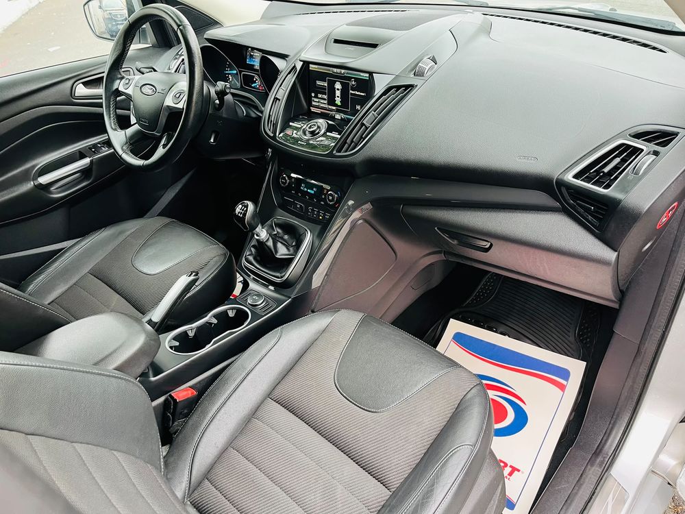 Kuga 2.0 TDCi 150 S&S 4x2 Sport Platinium 2016 occasion 78800 Houilles