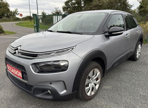 Citroen c4 cactus Citroën  1.6 Bluehdi 100 Feel