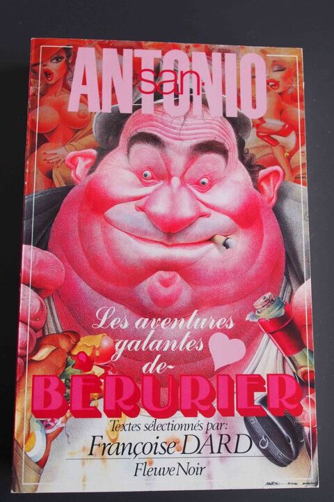 Les aventures galantes de San Antonio, 25 Rennes (35)
