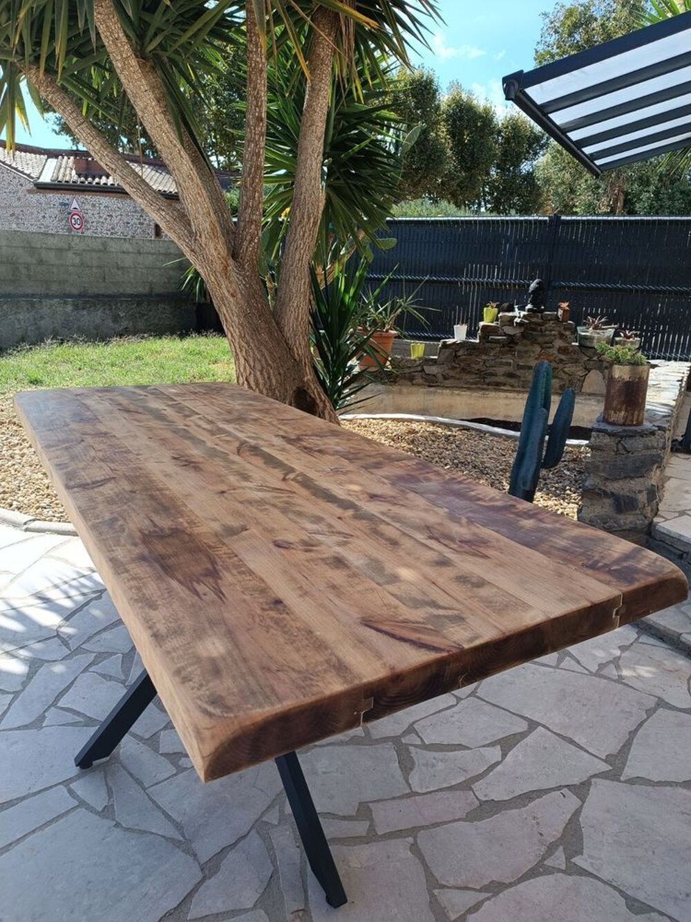 table style industriel Meubles