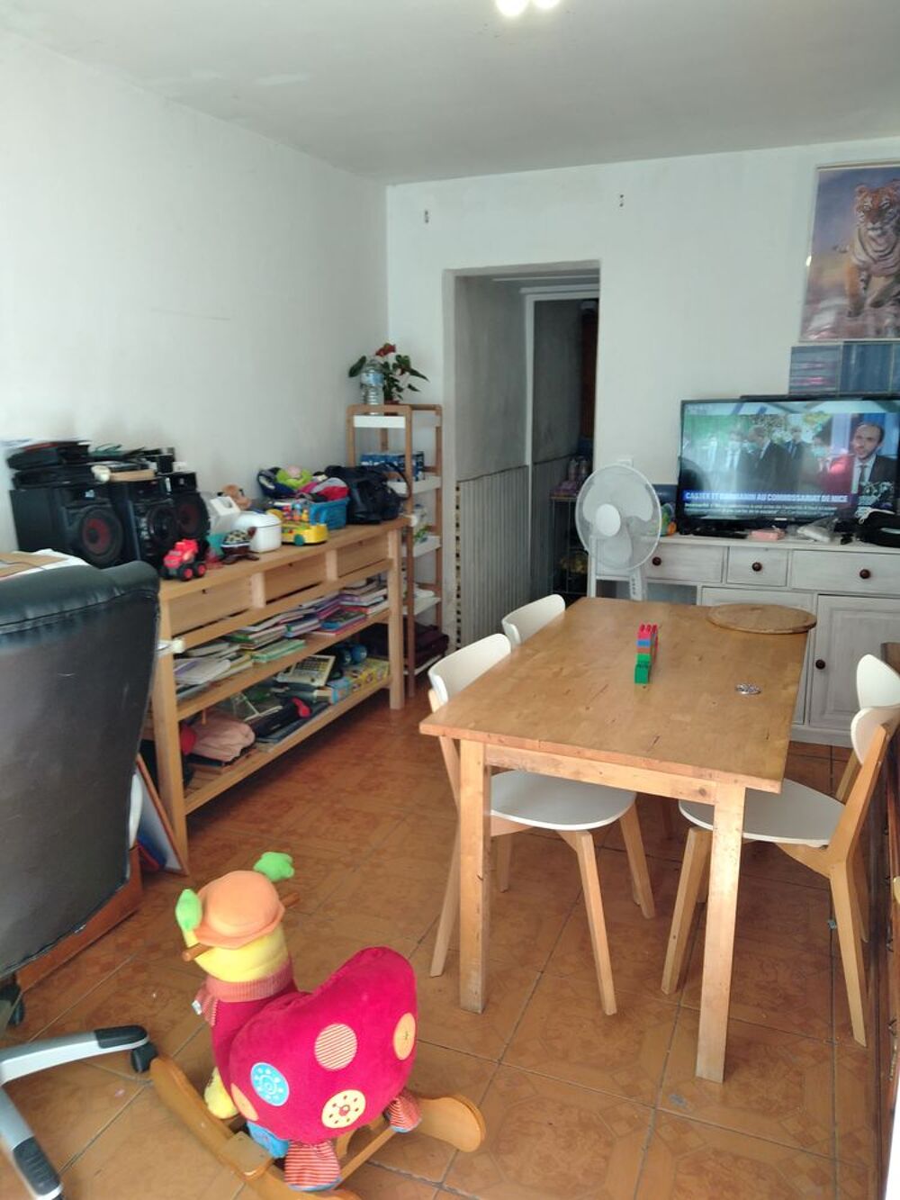 Vente Maison Maison T3/T4 100 m2 avec dépendance attenante et grande cour Esperce
