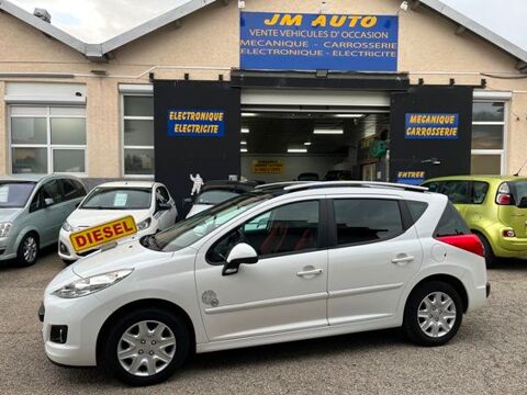 Peugeot 207 SW 1.6 HDi 92ch FAP BLUE LION Active 2011 occasion Firminy 42700