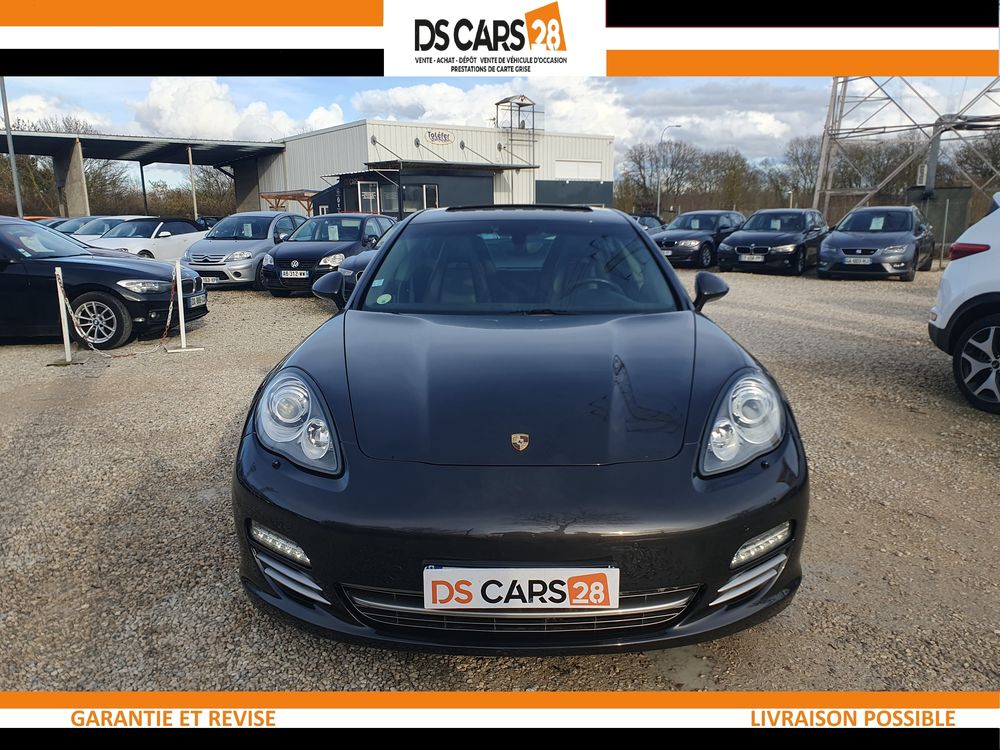 Panamera V6 3.0D 250 Tiptronic S 2013 occasion 28000 Chartres