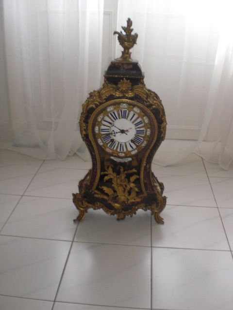 cartel avec un socle 1800 Nevers (58)