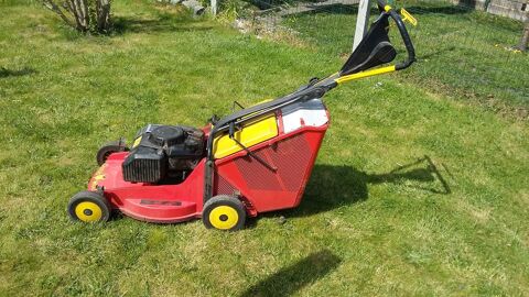 Tondeuse thermique OUTILS WOLF 1993. 185 Flers-en-Escrebieux (59)