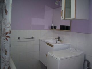  Appartement à louer 1 pièce 41 m²