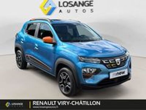 Spring Achat Int&eacute;gral Confort Plus 2022 occasion 91170 Viry-Ch&acirc;tillon
