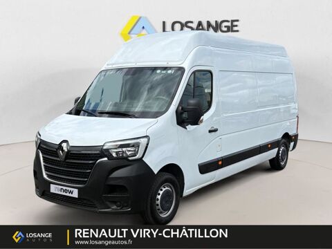 Renault Master MASTER FGN TRAC F3500 L3H3 BLUE DCI 135 CONFORT 2024 occasion Viry-Ch&acirc;tillon 91170