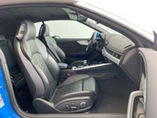 A5 Cabriolet 45 TFSI 265 S tronic 7 Quattro S Line 2021 occasion 69007 Lyon