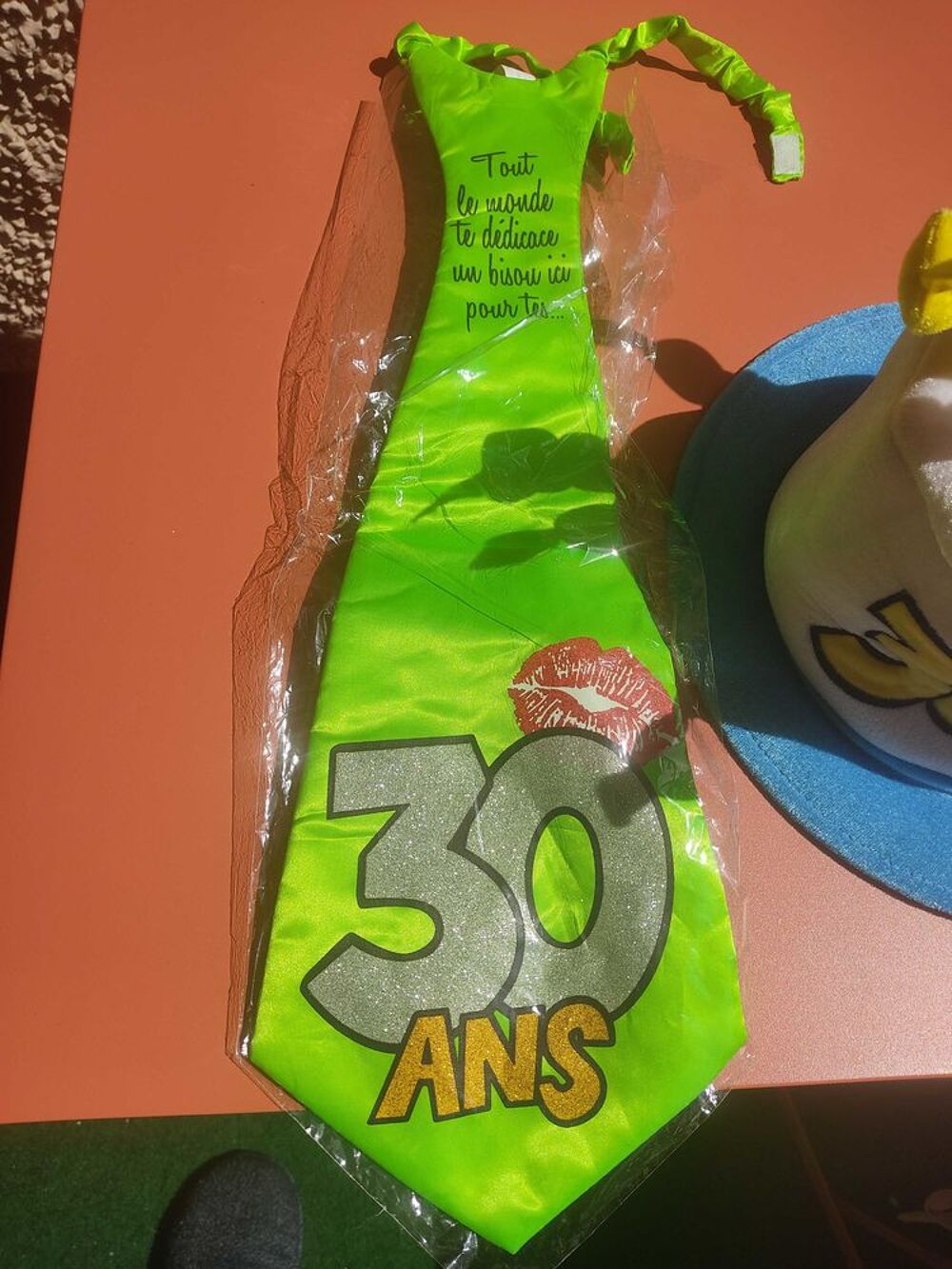 d&eacute;guisement anniversaire Vêtements