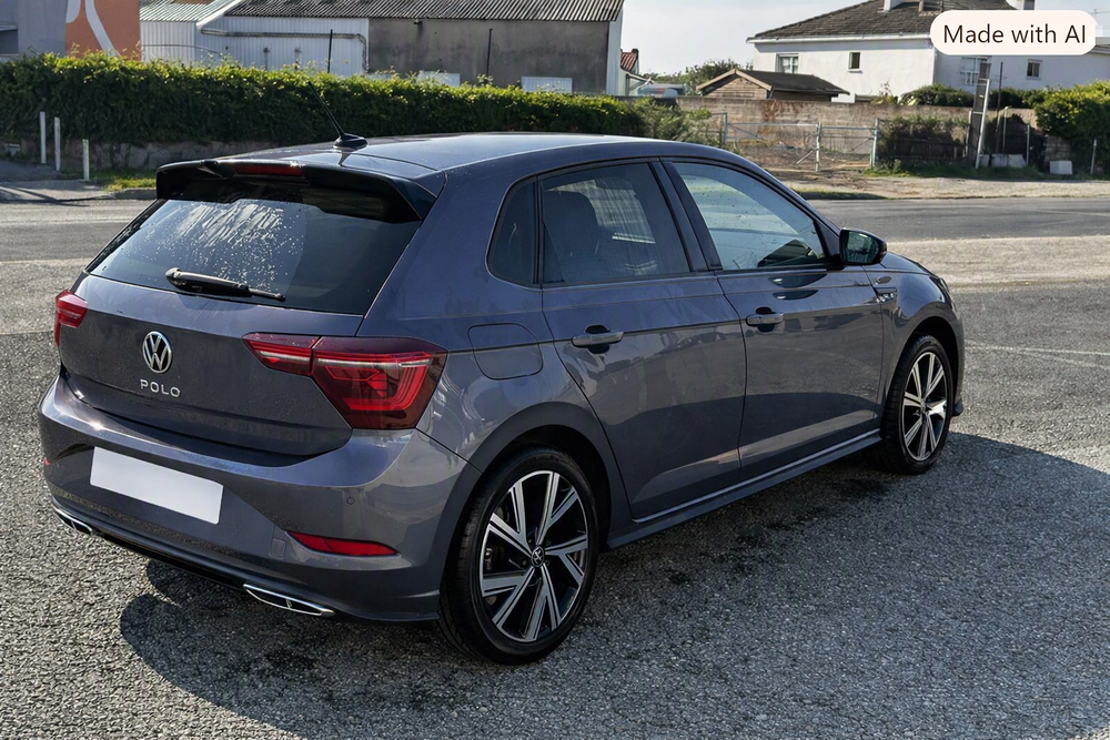 Polo 1.0 TSI 116 S&S DSG7 R-Line 2024 occasion 85000 La Roche-sur-Yon