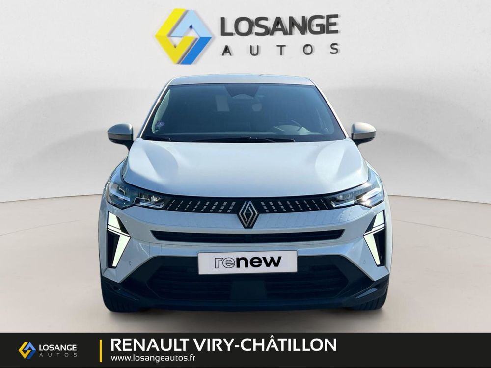 Captur E-Tech full hybrid 145 ch Techno 2025 occasion 91170 Viry-Ch&acirc;tillon
