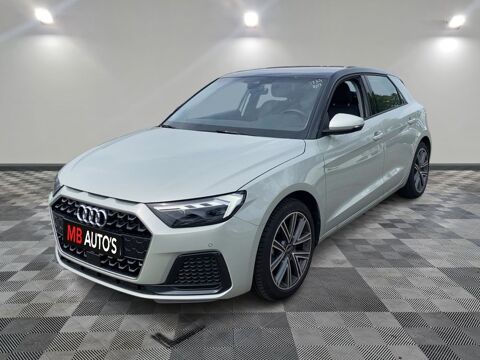Audi A1 Sportback 25 TFSI 95 ch BVM5 Advanced 2023 occasion Strasbourg 67000