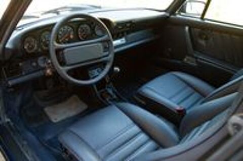 911 Coup&eacute; Carrera 1987 occasion 59310 Auchy-lez-Orchies