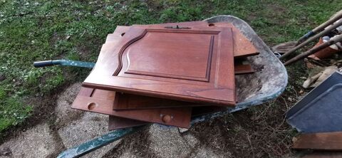  porte de cuisine bois 45 Charvieu-Chavagneux (38)