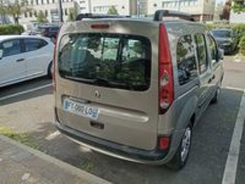 Kangoo 1.5 dCi 85 eco2 Expression 2008 occasion 93390 Clichy-sous-Bois