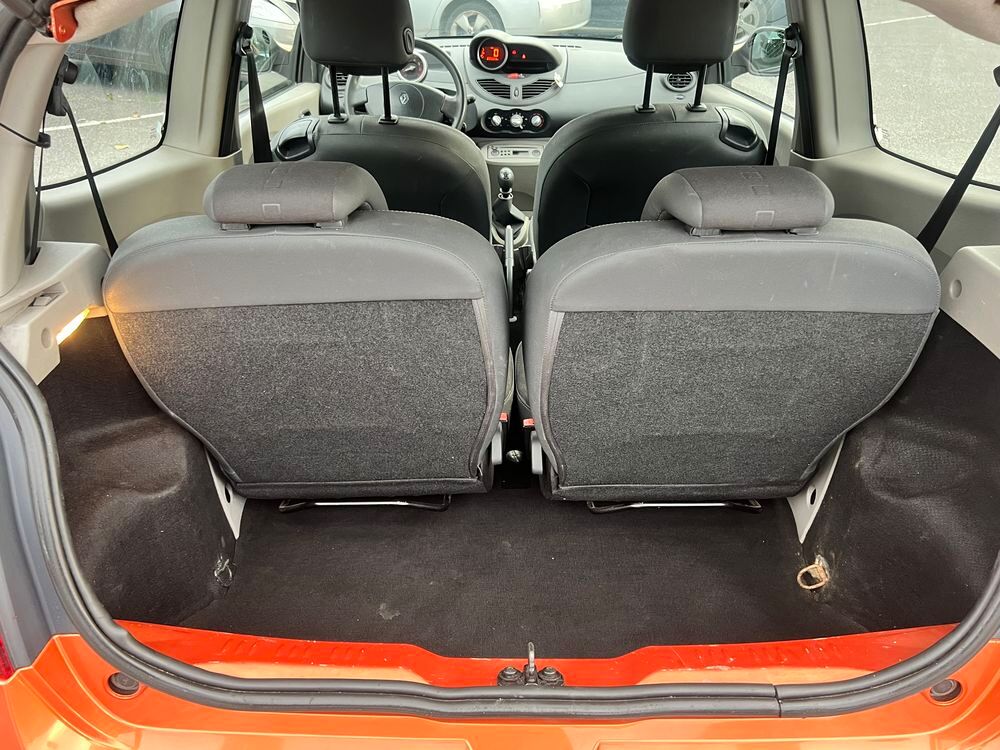 Twingo II 2007 occasion 60100 Creil