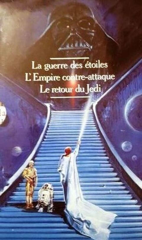 Starwars volume 1 - 2 - 3 10 Bourbon-Lancy (71)