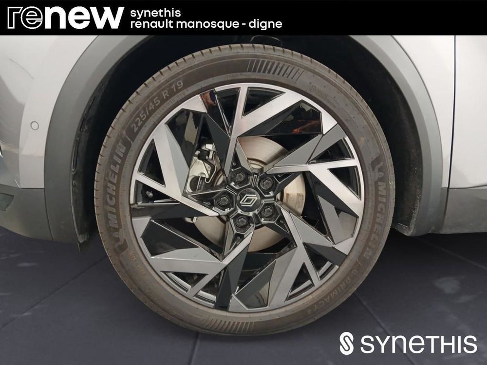 Symbioz E-Tech full hybrid 160 ch Esprit Alpine 2026 occasion 04100 Manosque
