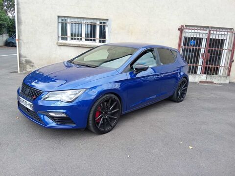 Seat Leon 2.0 TSI 300 DSG6 Cupra 2018 occasion Montauban 82000