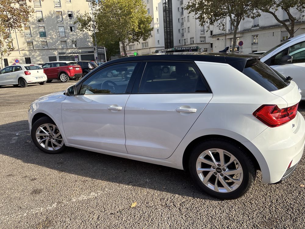 A1 Sportback 25 TFSI 95 ch BVM5 Design 2021 occasion 69100 Villeurbanne